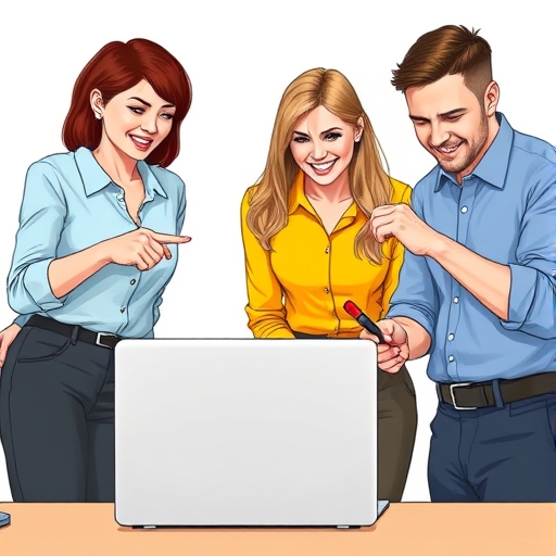 The Laptop That Wouldn't Quit