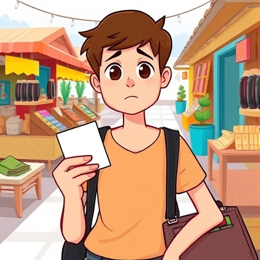 The Forgotten Birthday Gift