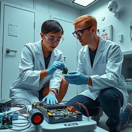 Circuit Breakers' Midnight Run