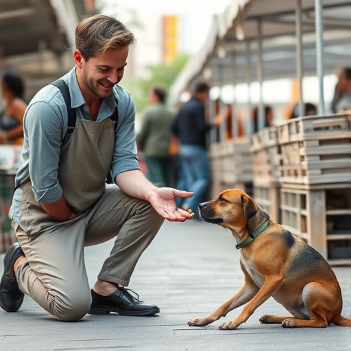 The Stray's Second Chance