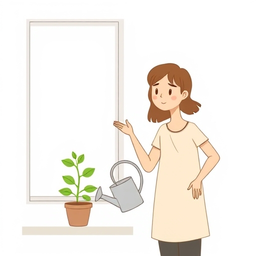 The Plant That Wouldn't Grow