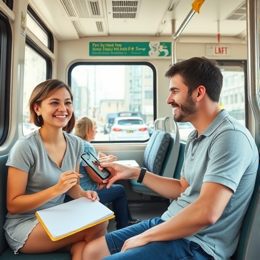 Sketches Between Stops