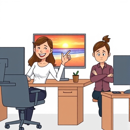 The Zoom Background Showdown