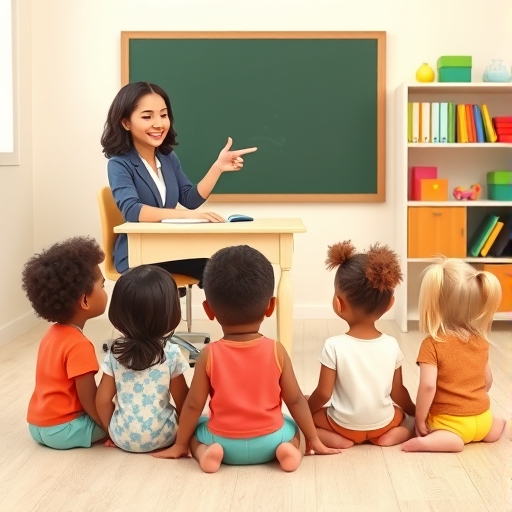 A Classroom’s Quiet Lesson