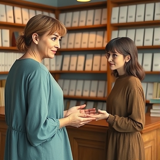 The Bookshop's Whisper