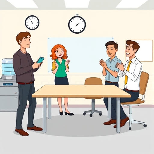 The Office Shuffle Fiasco