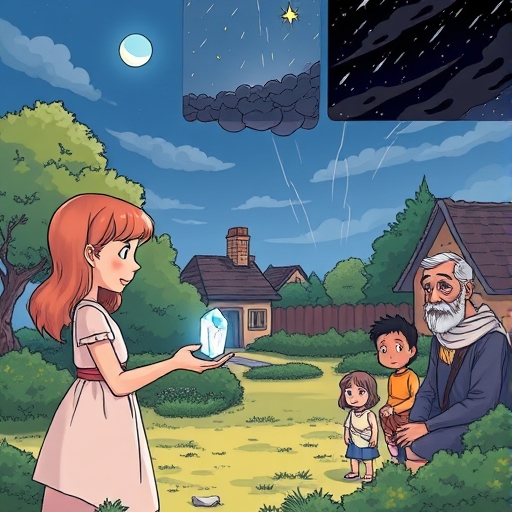 The Curious Crystal Garden