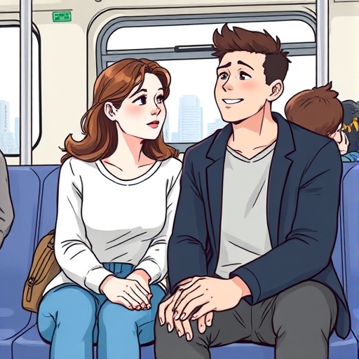 Silent Signals on the Subway