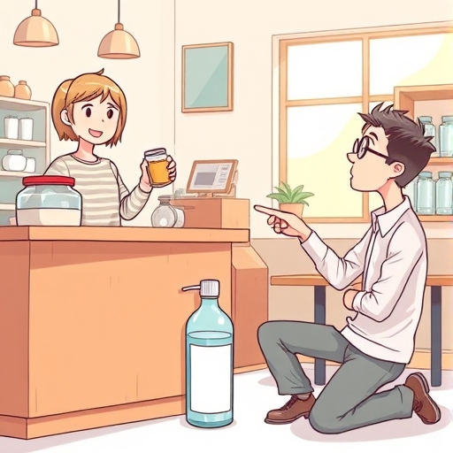 The Secret Ingredient Mix-Up