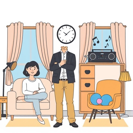 Noisy Neighbors Find Peace