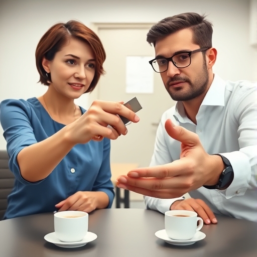 The Office Coffee Break Caper