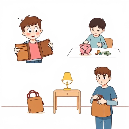 Lost Wallet, Found Lessons