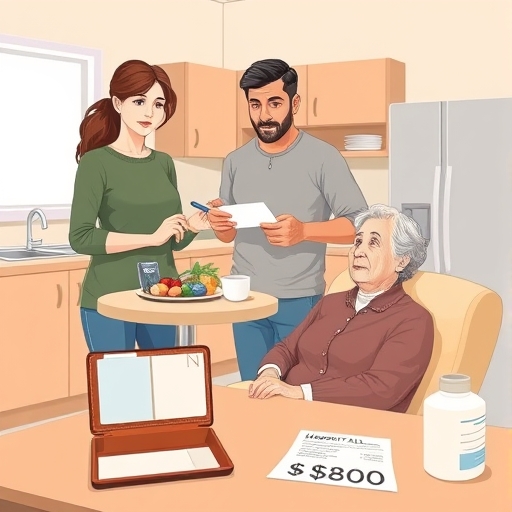 Unexpected Guest, Unplanned Expenses