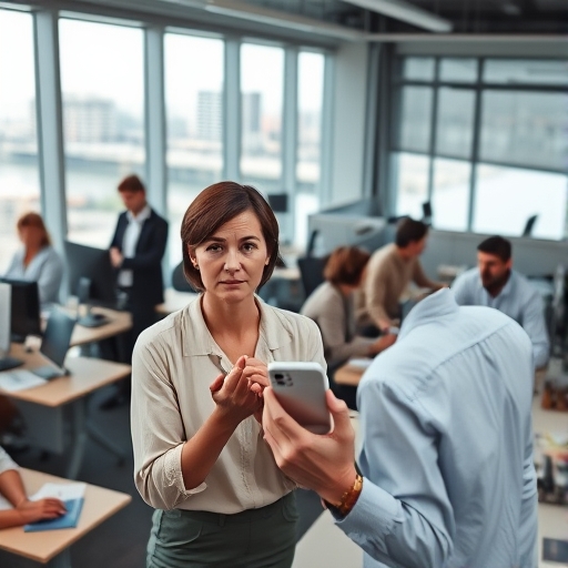 The Last Call at Riverside Tech