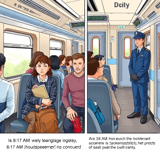 Train Delay Troubles