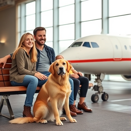 Max’s First Flight Adventure