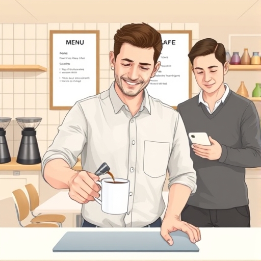 Coffee Break Confessions