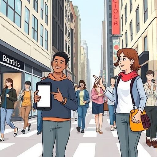 A Stranger's Help in Tokyo