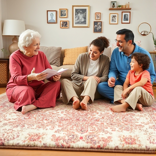 Family Gatherings Strengthen Bonds Across Generations