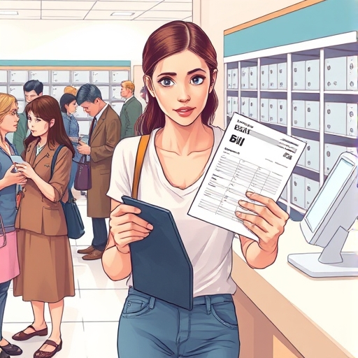 The Power to Freeze Time at the Post Office