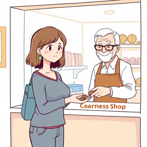 Counting Coins at the Corner Shop