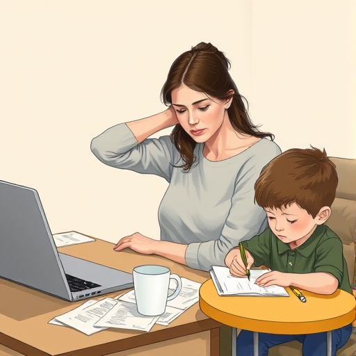 Notes from Home Desk