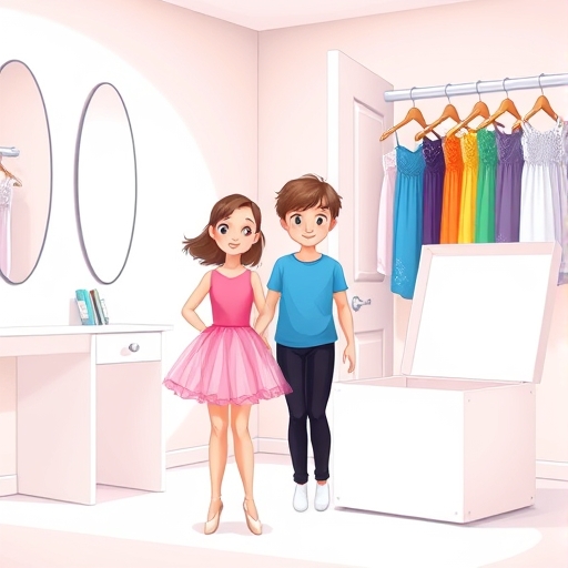 The Pirouette Puzzle at Maplewood Studio