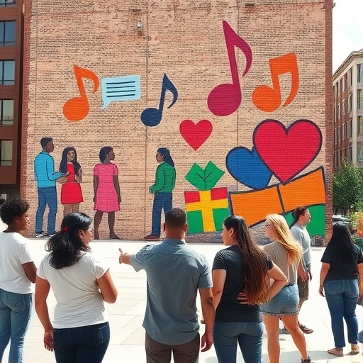 The Story Behind Street Murals