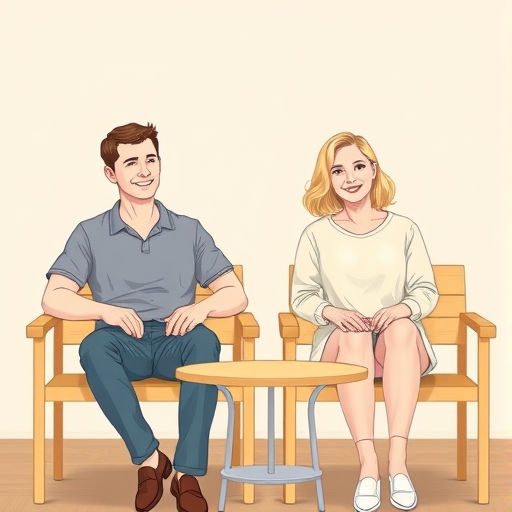 Hospital Waiting Room Banter