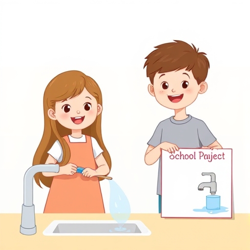 School Project Challenge