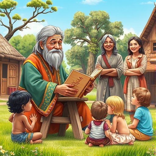 Village Unearths Lost Fairy Tale