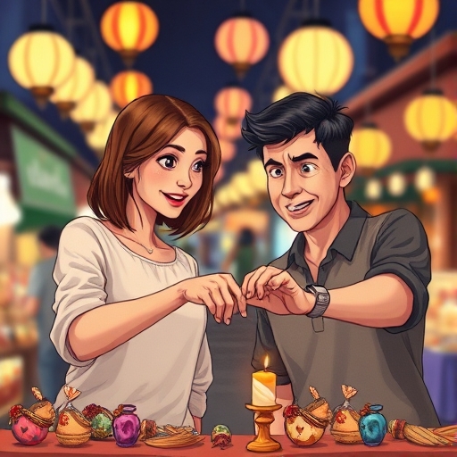 The Midnight Market Exchange