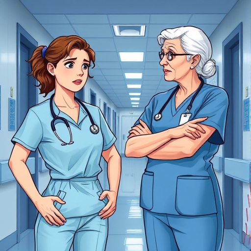 Silent Struggles on the Night Shift