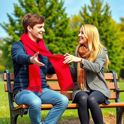 The Park Bench Mystery