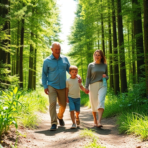 Whispers of the Forest Path