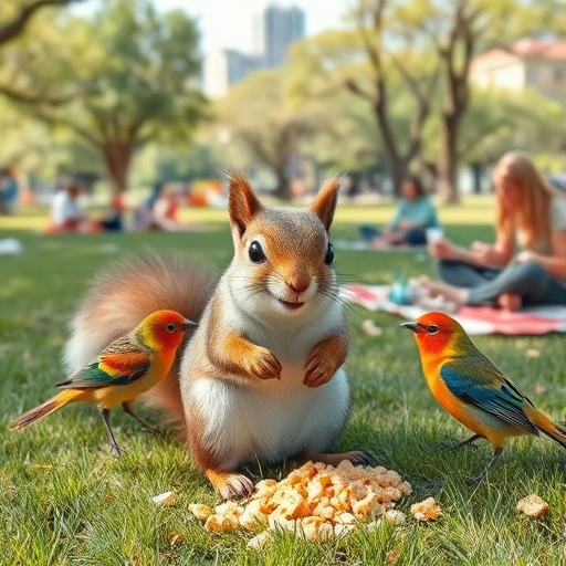 Pebbles’ Picnic Surprise