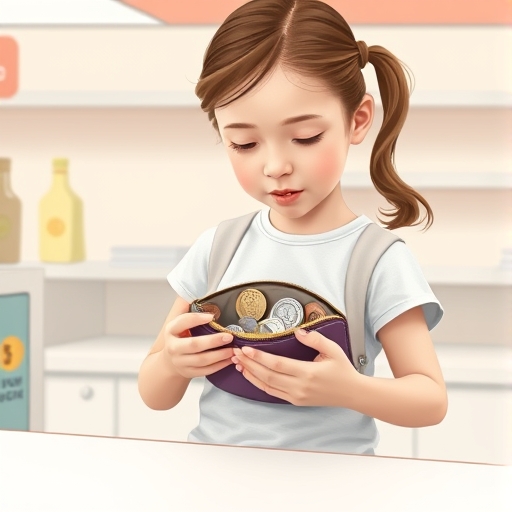 Counting Coins at the Corner Store