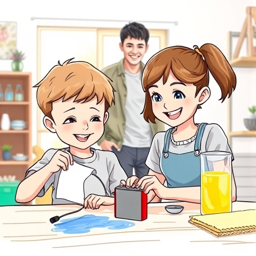 Battery Breakthrough at Home