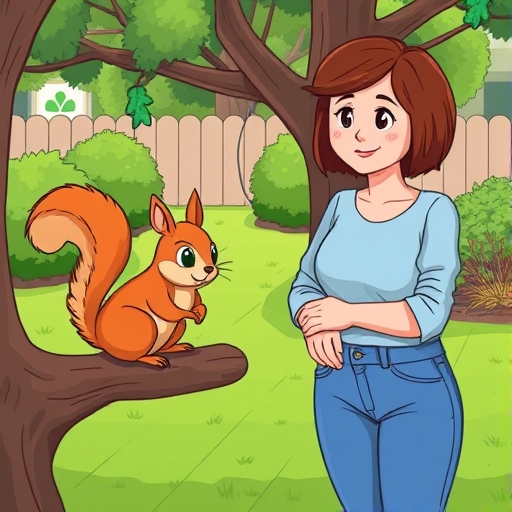 Bella’s Backyard Dilemma