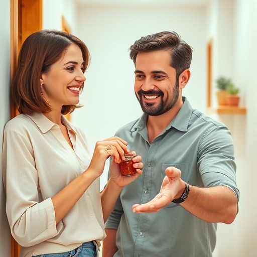 The Shared Spice Jar