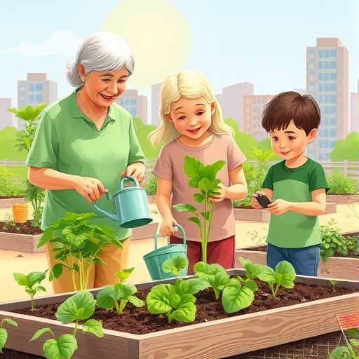 Gardens Through Generations