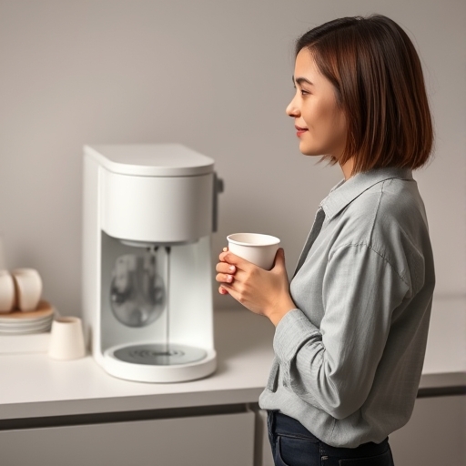 A Coffee Break Realization