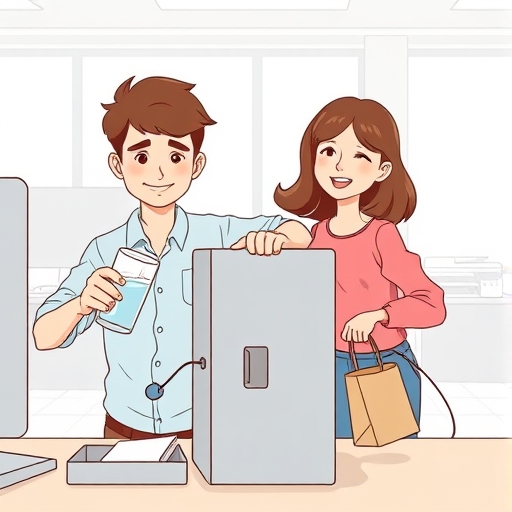 The Office Coffee Heist