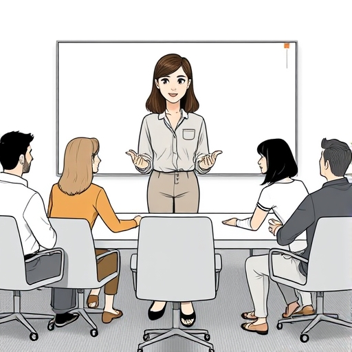 Turning the Tables in the Copy Room