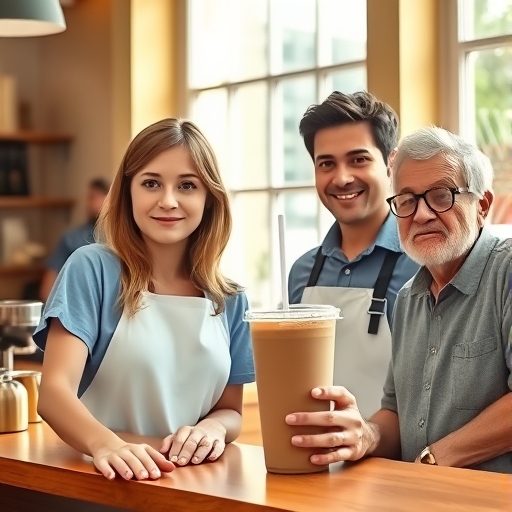 The Clue in the Coffee Order