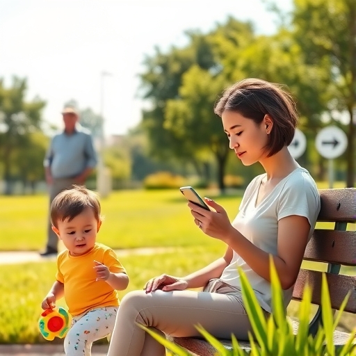 Quiet Moments in the Park