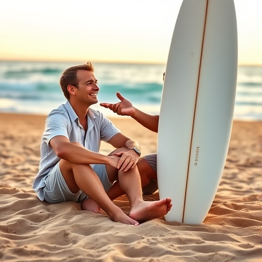 Beachside Conversations