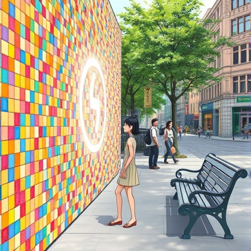 The Mosaic of Forgotten Names