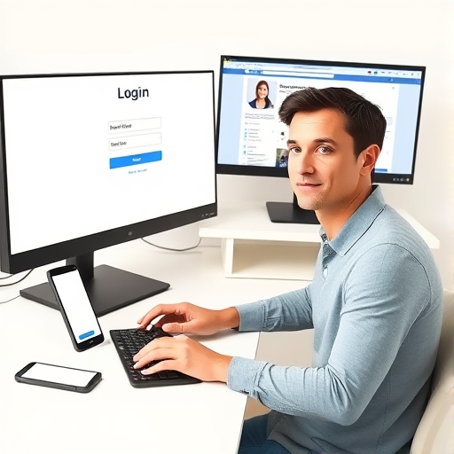 The Lost Password Puzzle