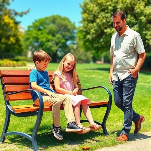 The Park Bench Surprise